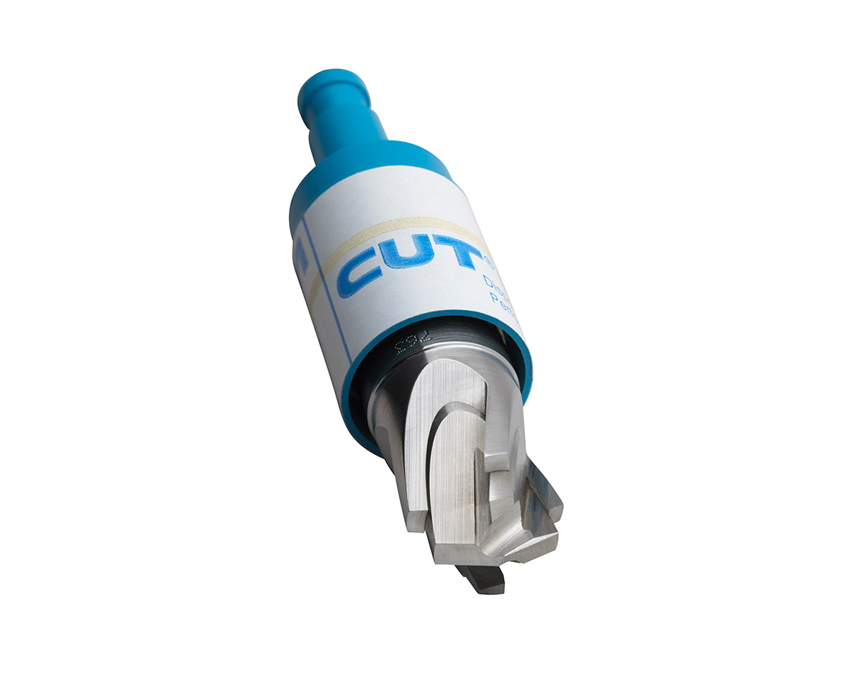 Perfurador Craniano Descartável Acracut